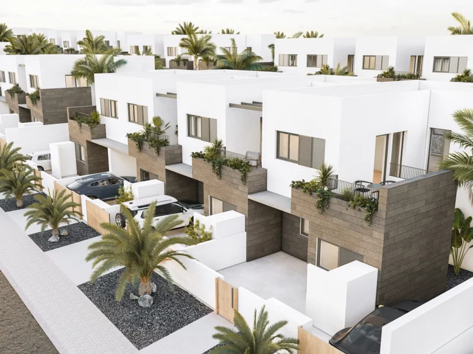 Villa i Costa Teguise, Lanzarote - foto 2