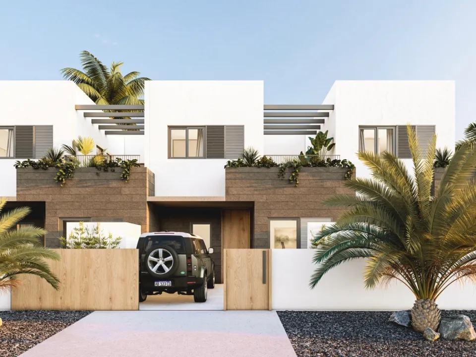 Villa i Costa Teguise, Lanzarote - foto 3