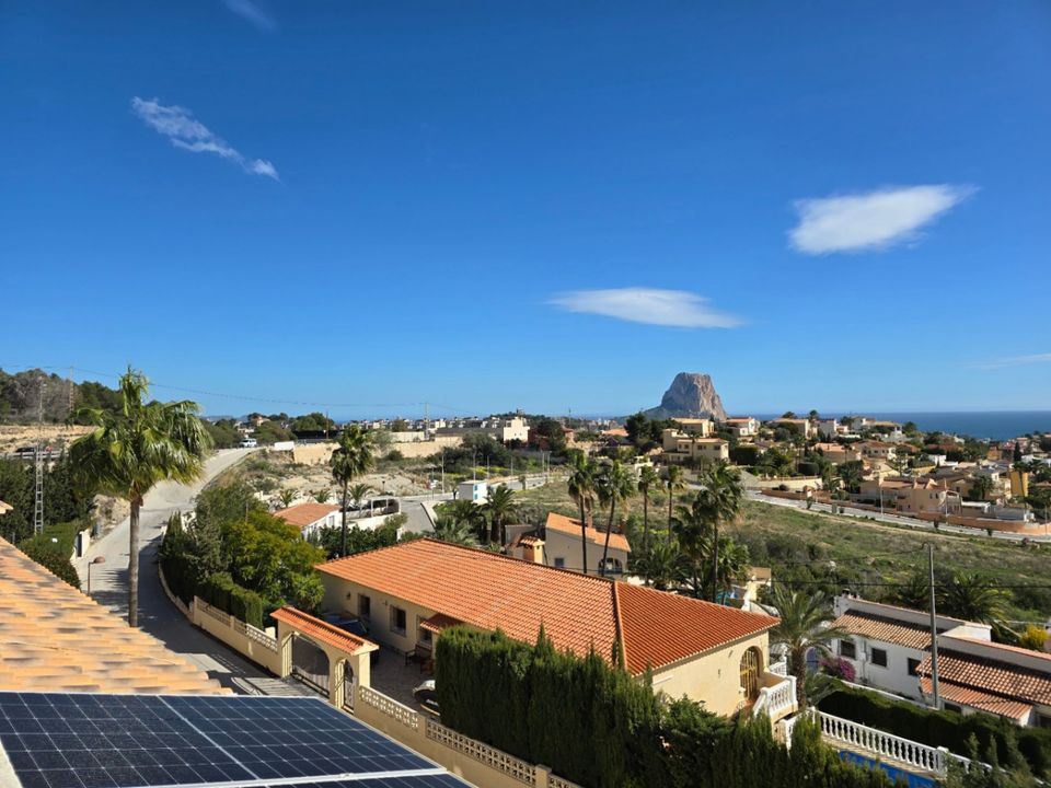Bungalow i Calpe, Alicante - foto 1