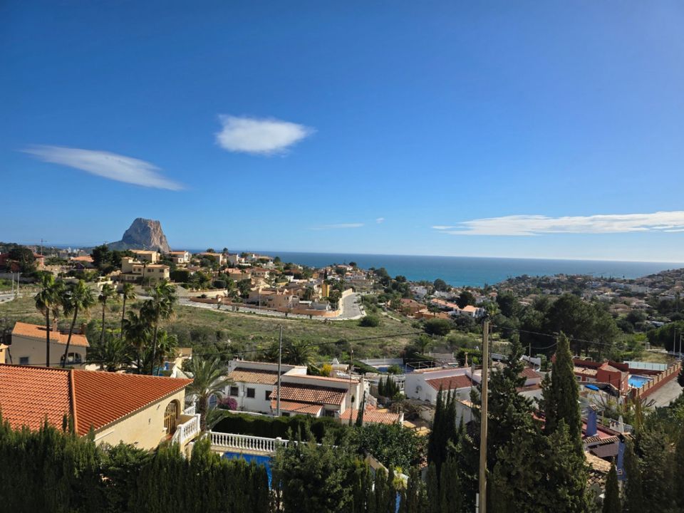 Bungalow i Calpe, Alicante - foto 2