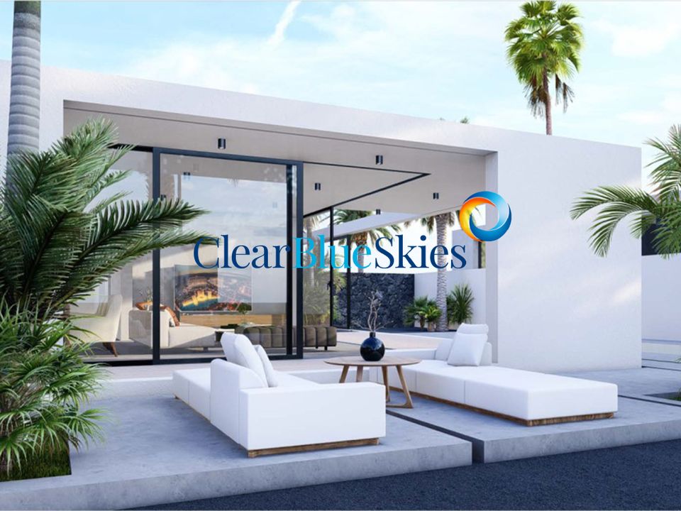 Bungalow i Villaverde, Fuerteventura - foto 3