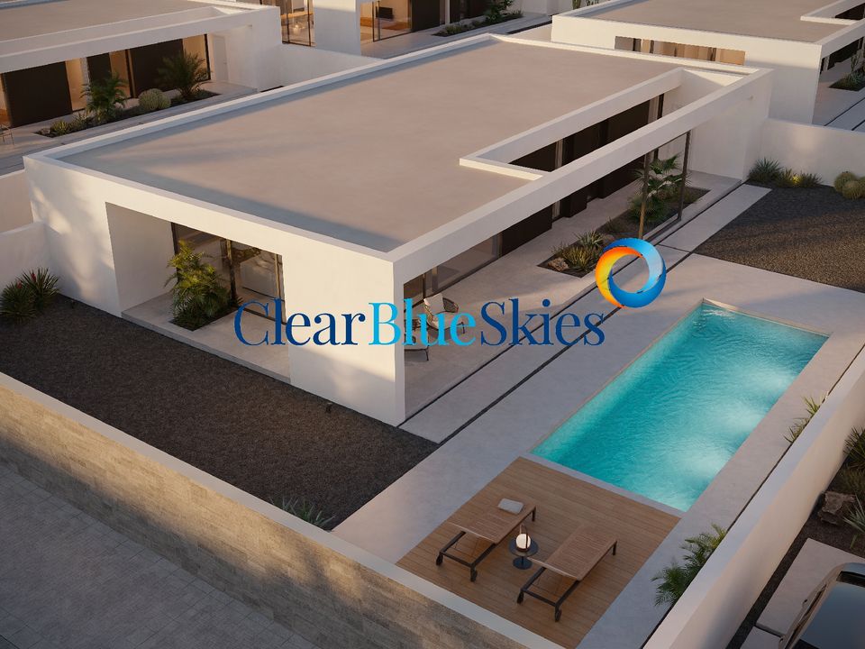 Bungalow i Villaverde, Fuerteventura - foto 4