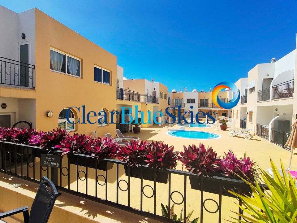 Byhus i Palm Mar, Tenerife - foto 1