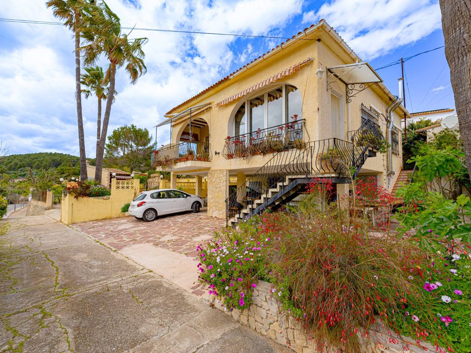 Villa i Parcent, Alicante - foto 1
