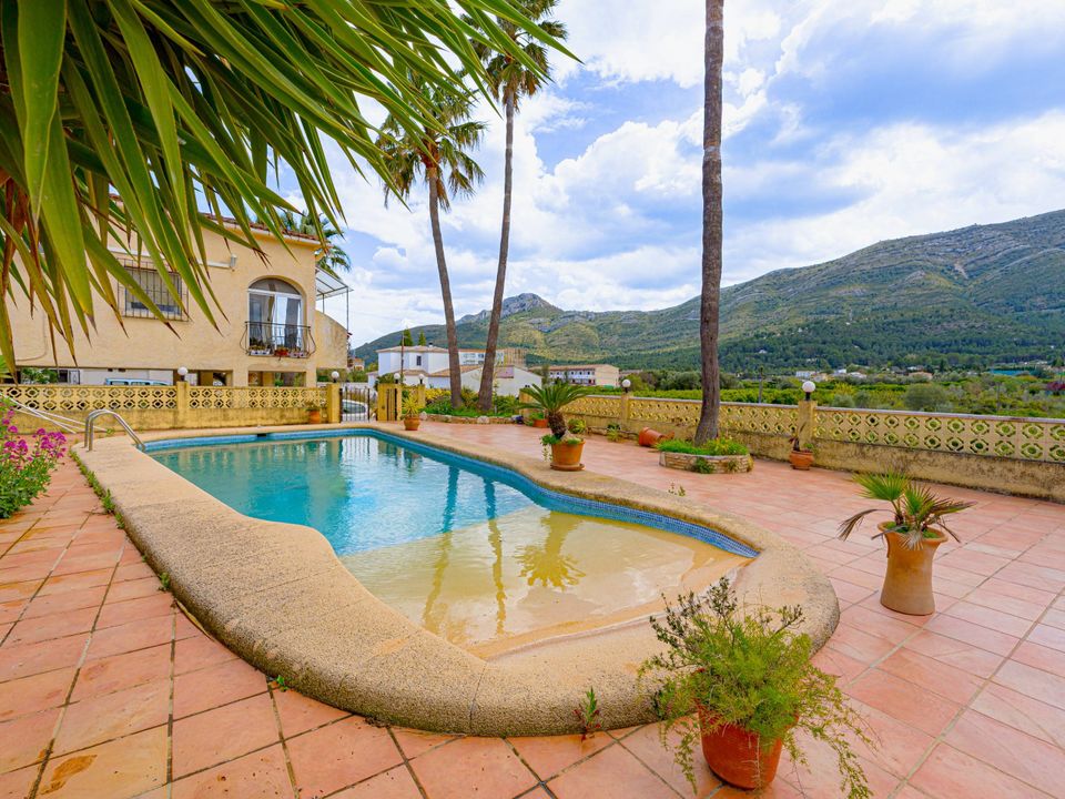 Villa i Parcent, Alicante - foto 1