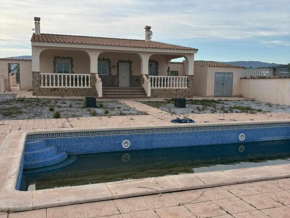 Villa em Monovar, Alicante - foto 2