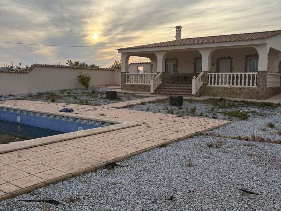 Villa em Monovar, Alicante - foto 4