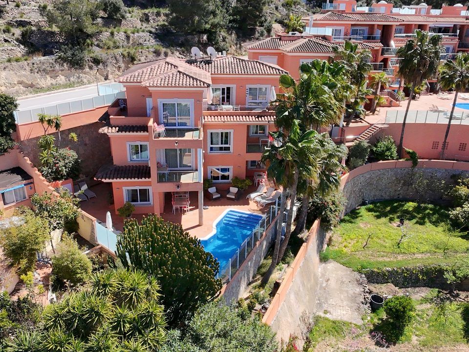 Villa i Benitachell, Alicante - foto 1
