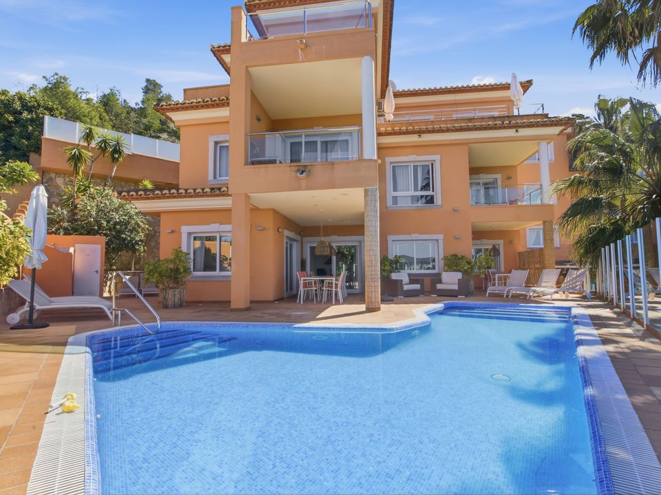Villa i Benitachell, Alicante - foto 2
