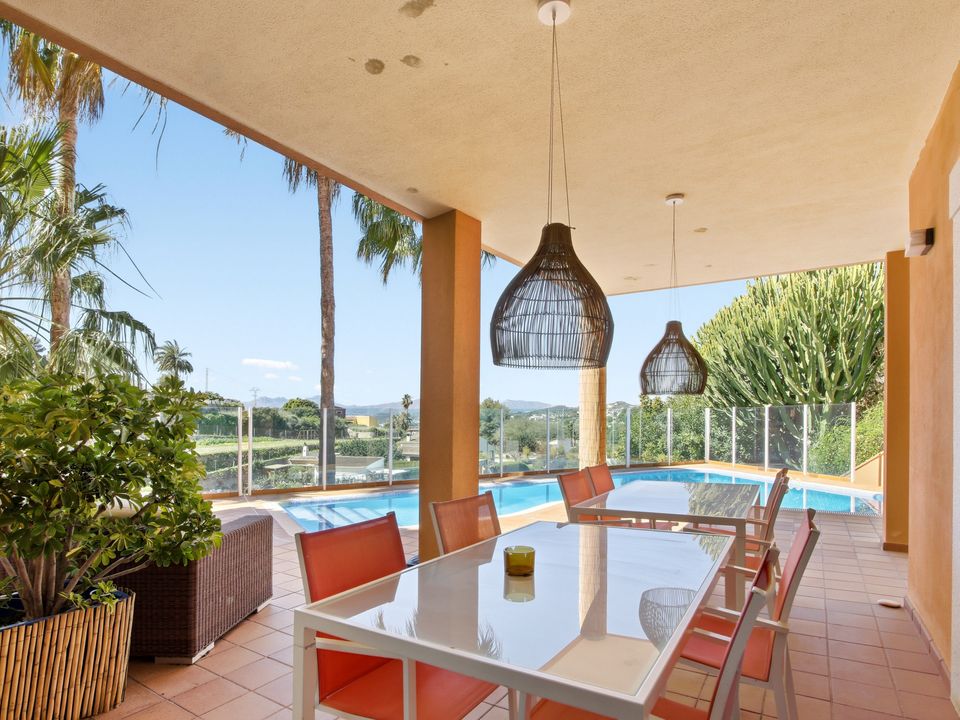 Villa i Benitachell, Alicante - foto 3