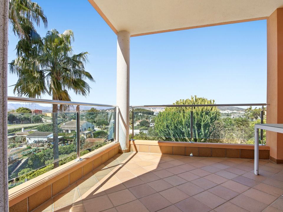 Villa i Benitachell, Alicante - foto 4