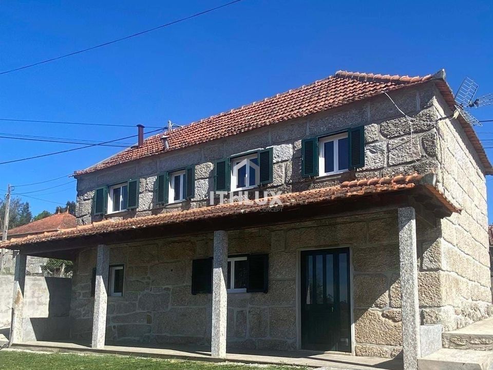 Villa i Amarante, Porto - foto 1
