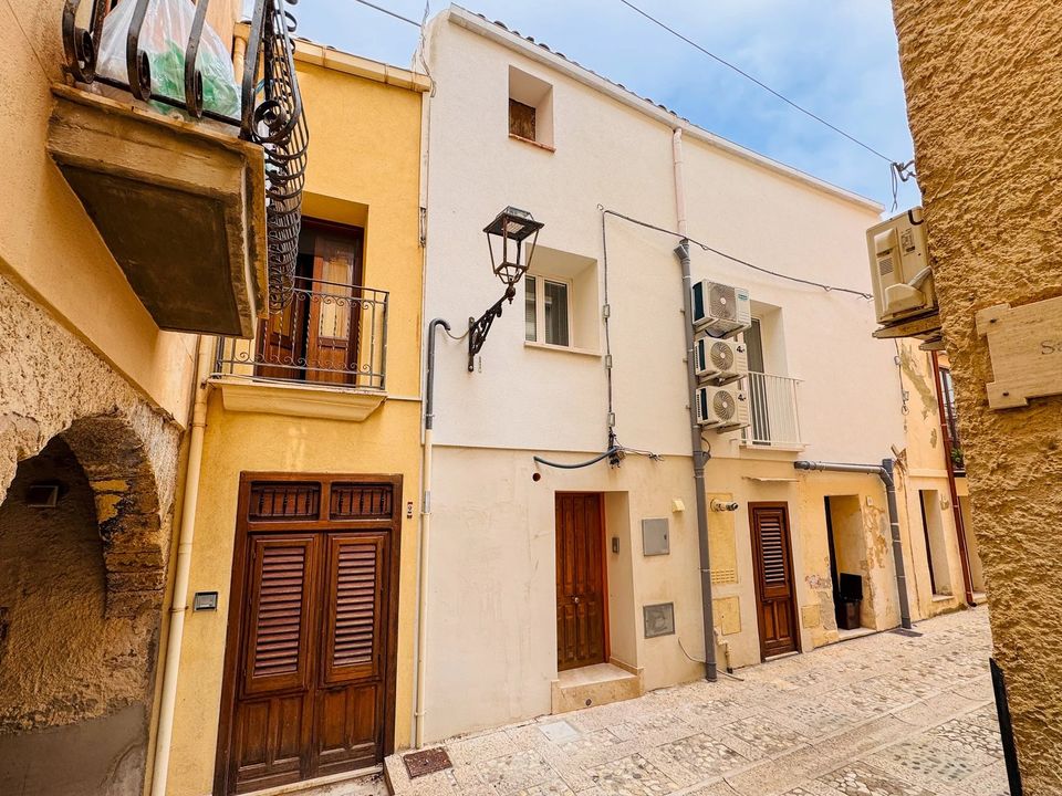 Leilighet i Castellammare del Golfo, Trapani - bilde 2