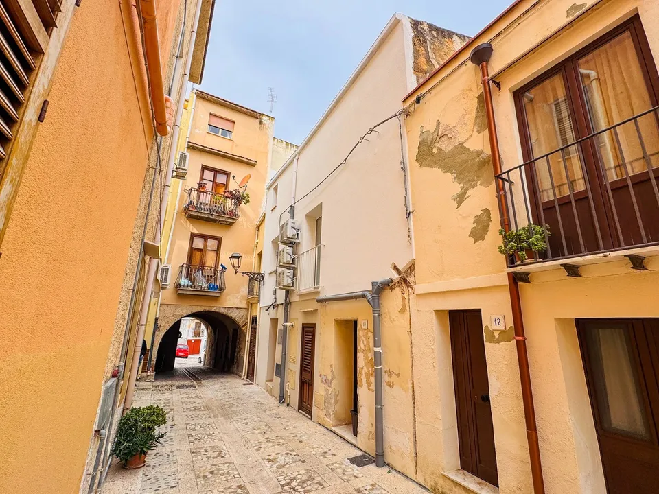 Leilighet i Castellammare del Golfo, Trapani - bilde 3