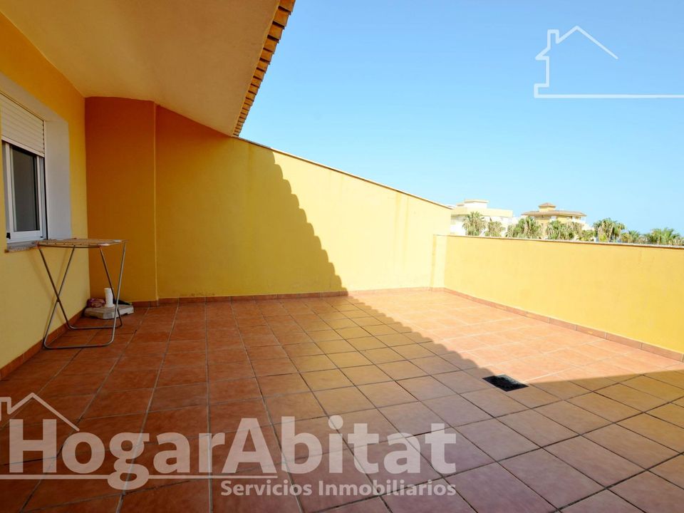 Penthouse i Miramar, Valencia - foto 3