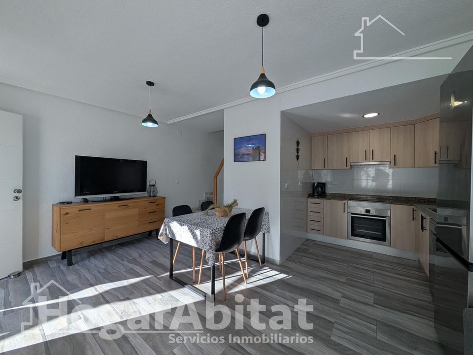 Rækkehus i Santa Pola, Alicante - foto 1
