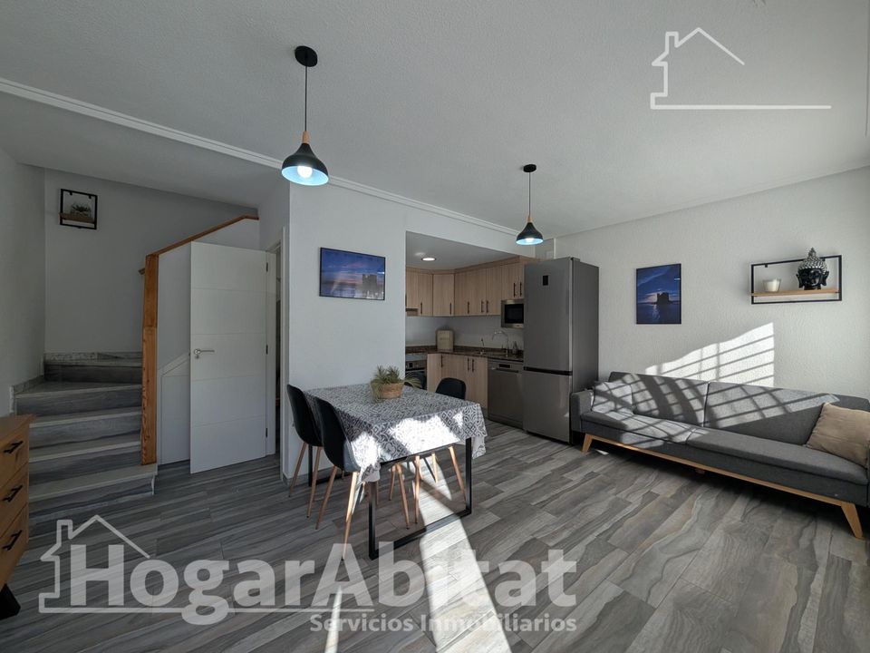 Rækkehus i Santa Pola, Alicante - foto 2