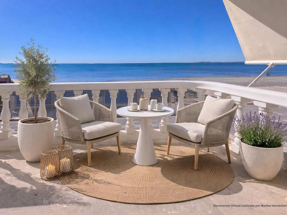 Apartamento en Santa Pola, Alicante - foto 1