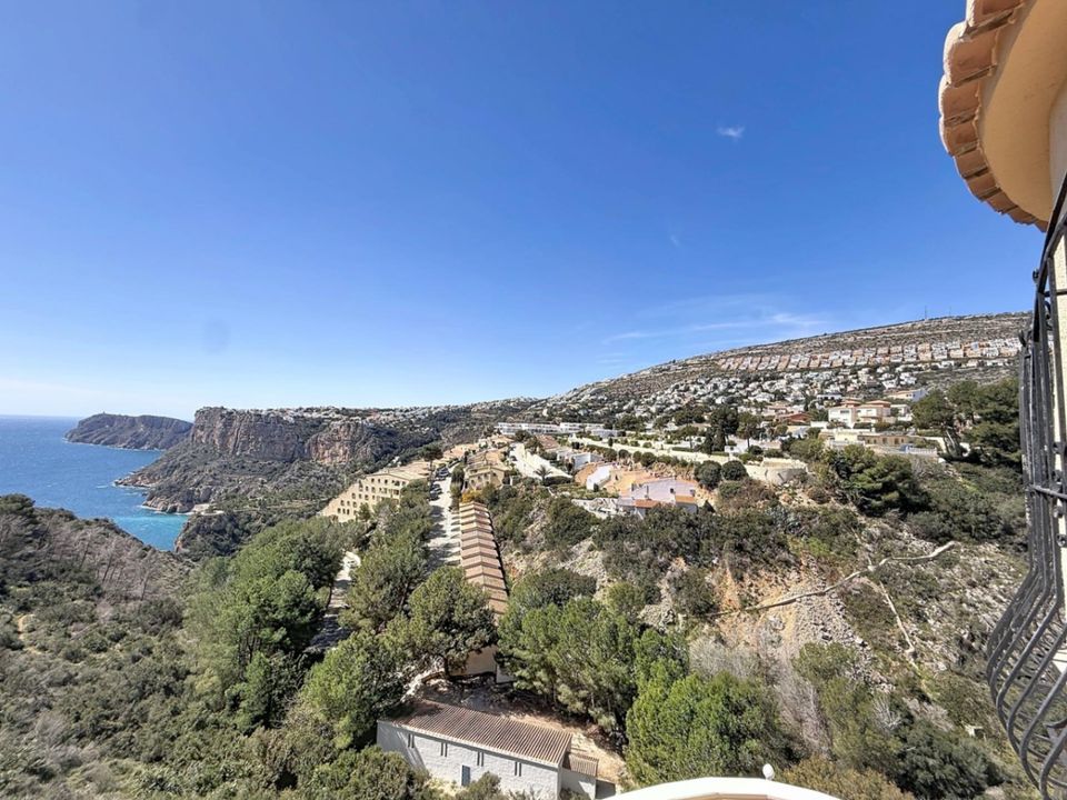 Villa i Benitachell, Alicante - foto 2