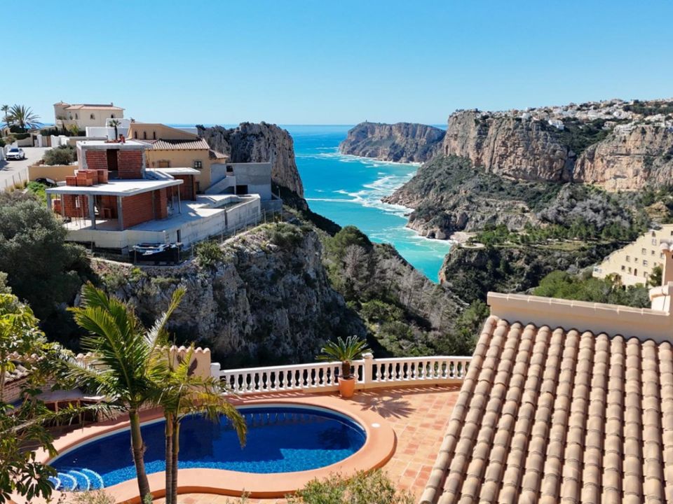 Villa i Benitachell, Alicante - foto 3