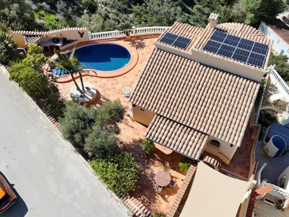 Villa i Benitachell, Alicante - foto 4