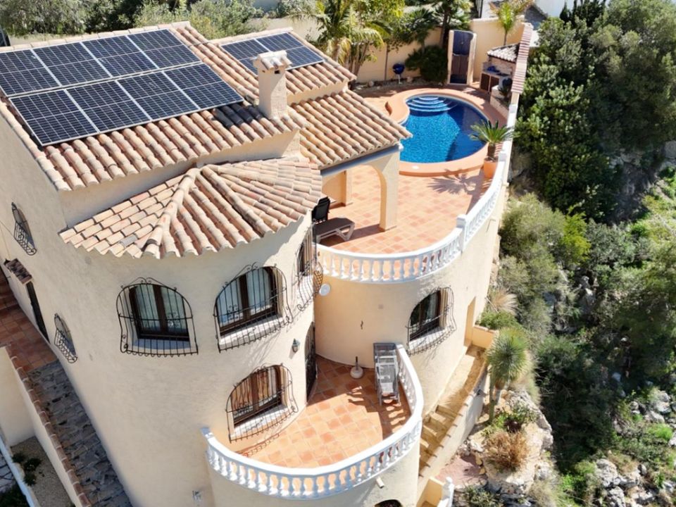 Villa i Benitachell, Alicante - foto 5