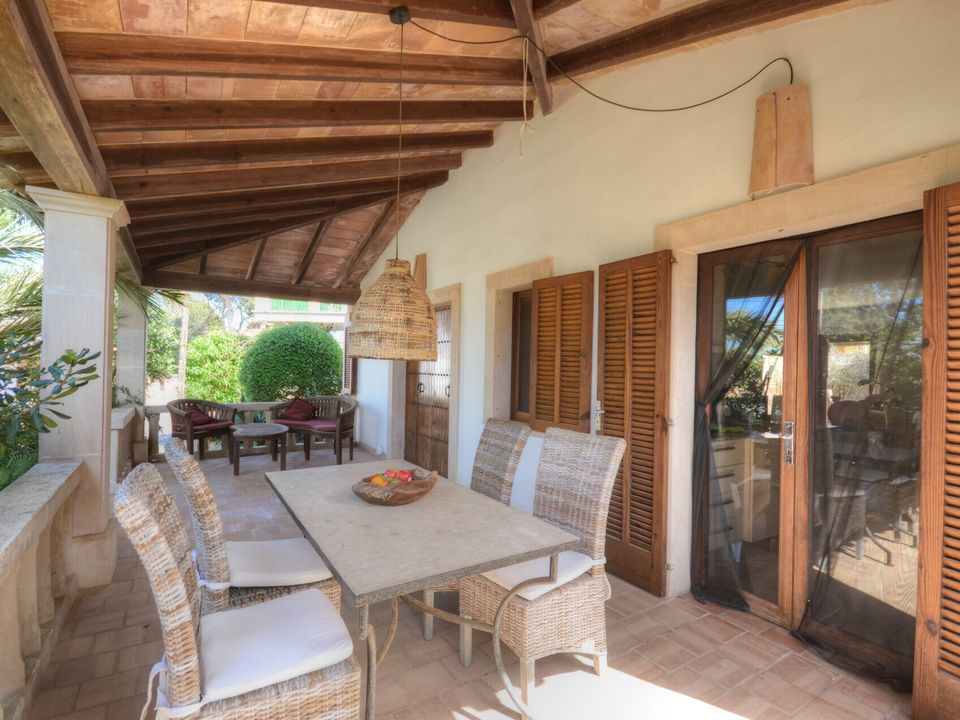 Villa i Santanyi, Mallorca - foto 3