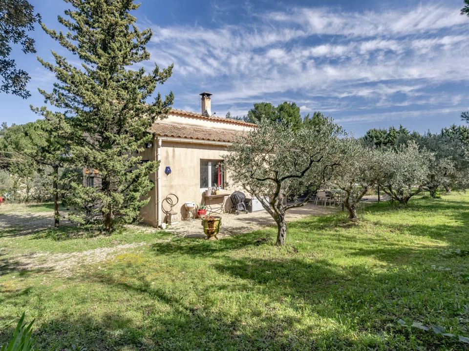 Villa i Eygalières, Bouches-du-Rhone - foto 1