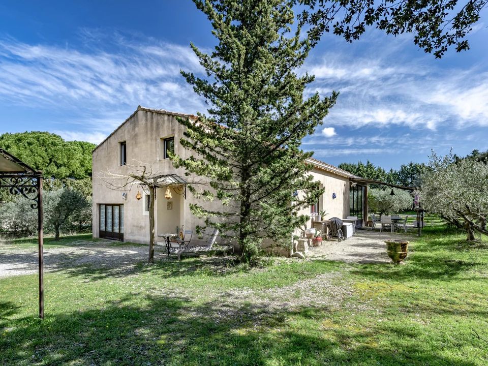 Villa i Eygalières, Bouches-du-Rhone - foto 2