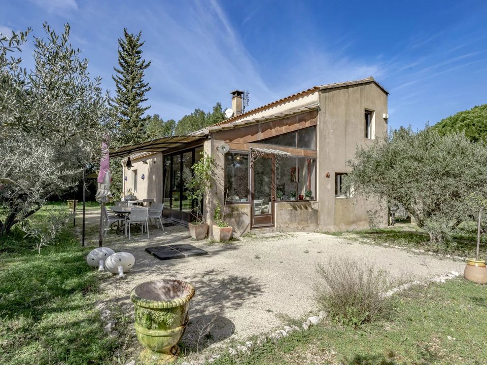 Villa i Eygalières, Bouches-du-Rhone - foto 3