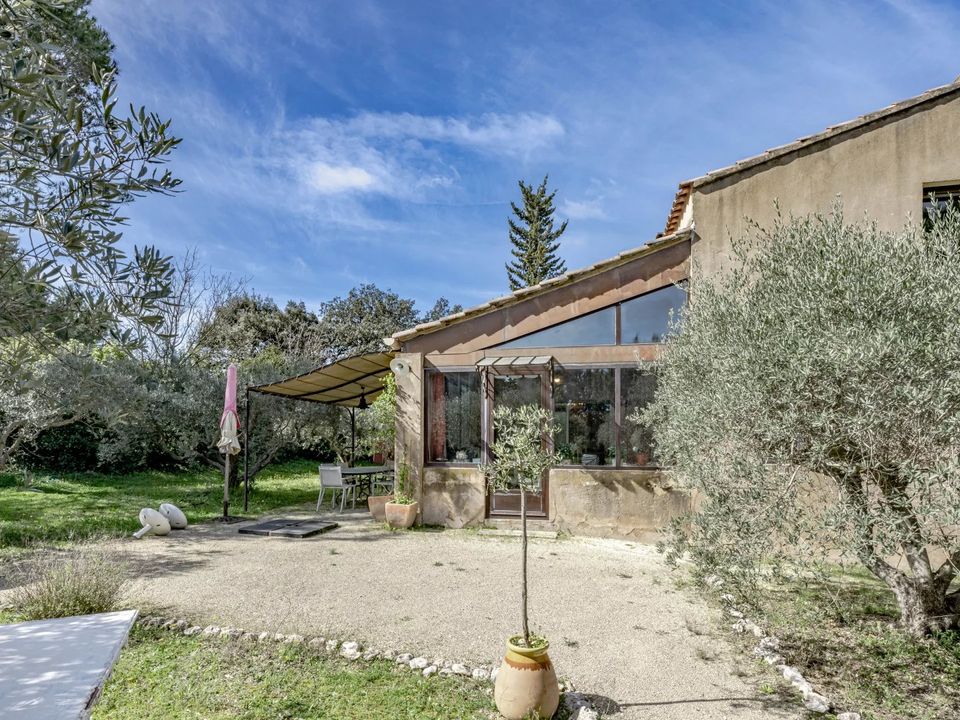 Villa i Eygalières, Bouches-du-Rhone - foto 4