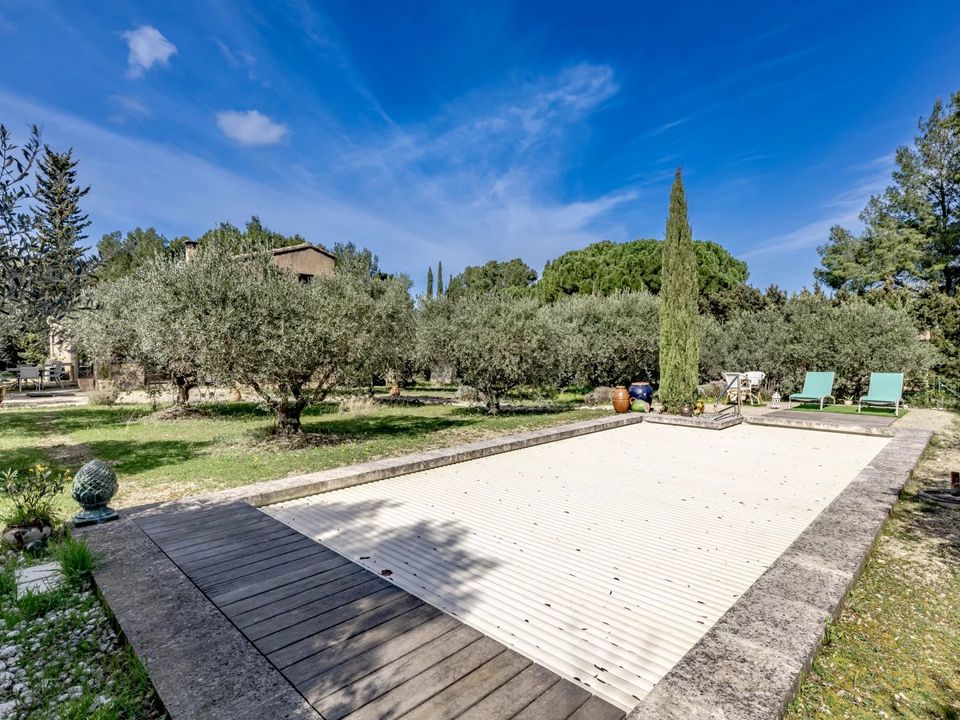 Villa i Eygalières, Bouches-du-Rhone - foto 5