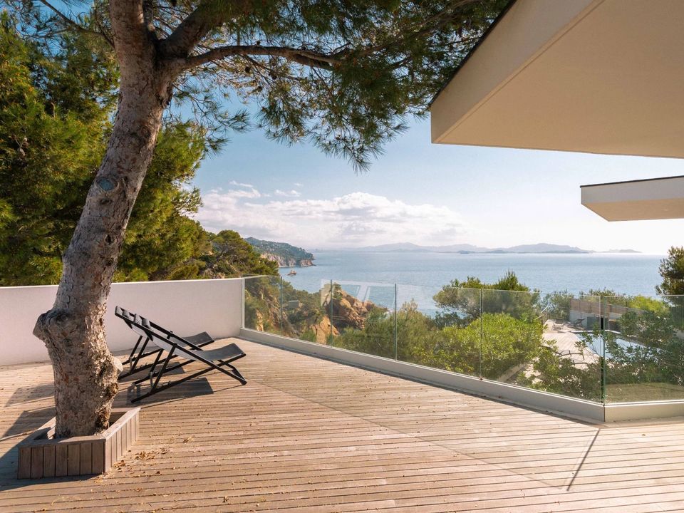 Villa i Ensues-la-Redonne, Bouches-du-Rhone - foto 1
