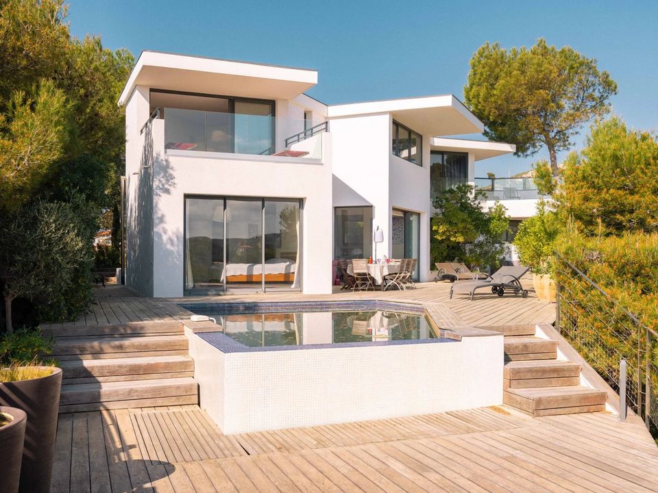 Villa i Ensues-la-Redonne, Bouches-du-Rhone - foto 2