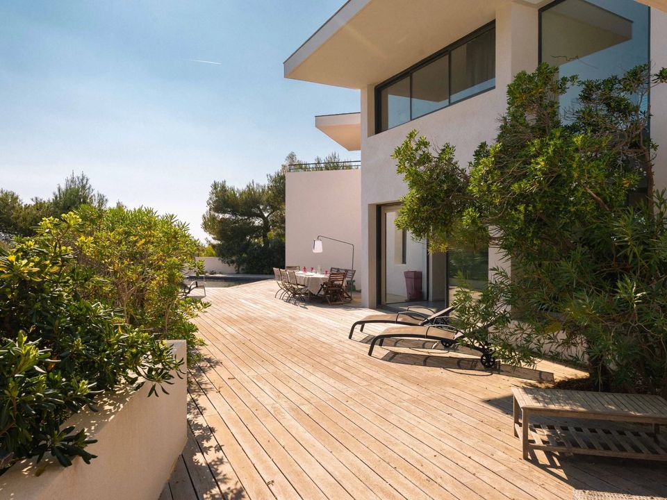 Villa i Ensues-la-Redonne, Bouches-du-Rhone - foto 5