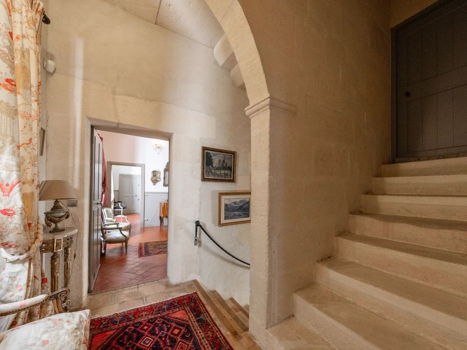 Villa i Paradou, Bouches-du-Rhone - bilde 4