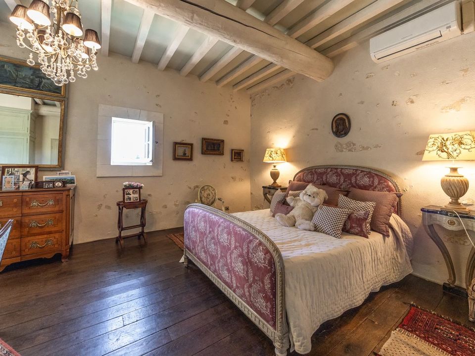 Villa i Paradou, Bouches-du-Rhone - bilde 5