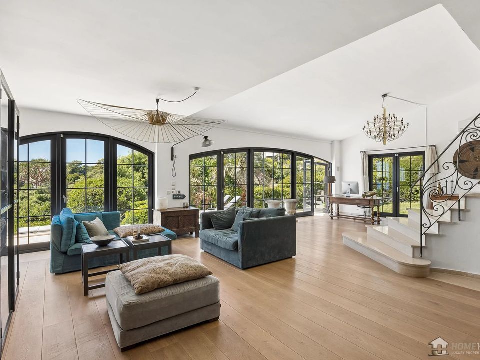 Villa en Cannes, Alpes-Maritimes - foto 4