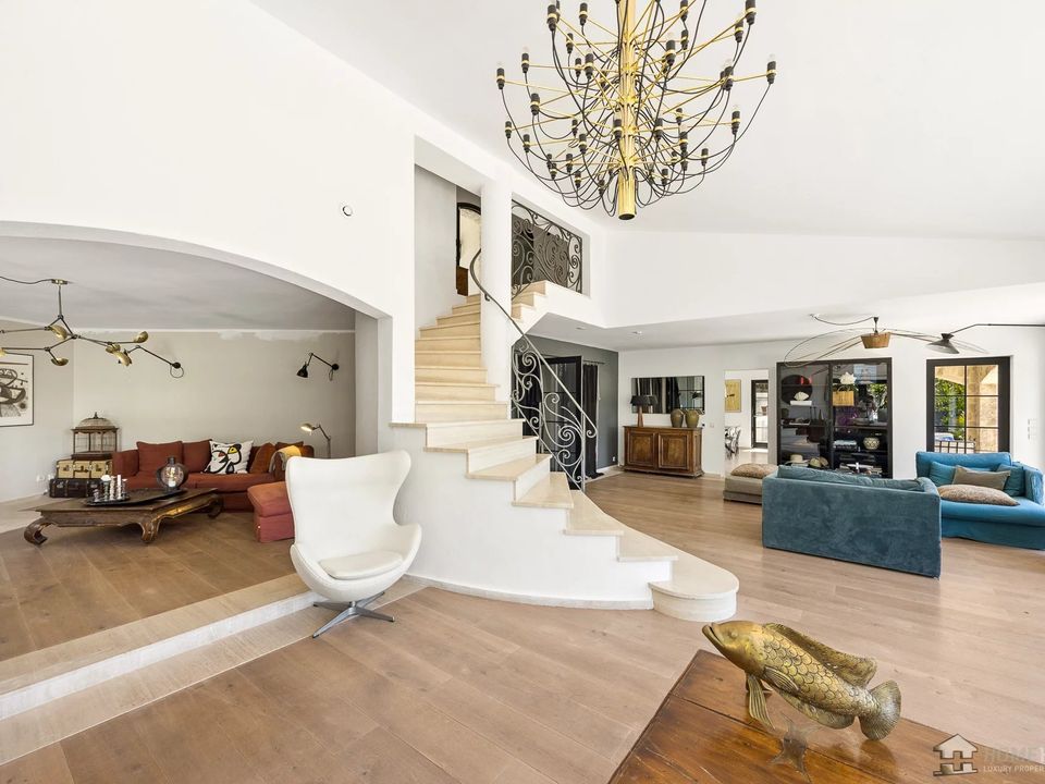 Villa en Cannes, Alpes-Maritimes - foto 5