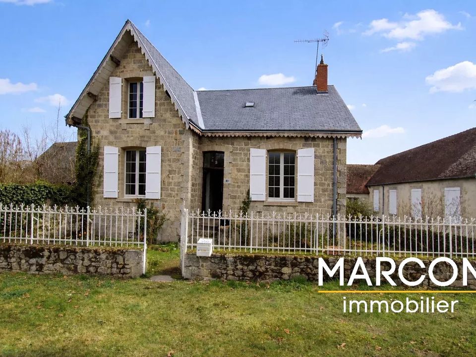 Villa i Ahun, Creuse - foto 2