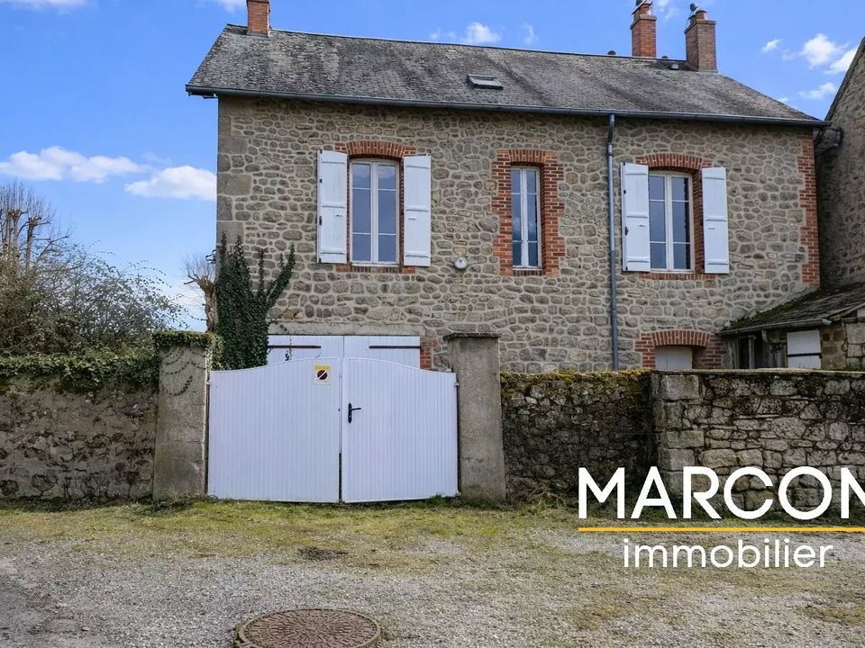 Villa i Ahun, Creuse - foto 3