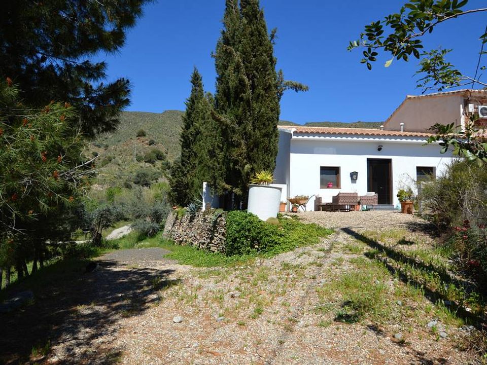 Herregård i Lubrin, Almeria - bilde 1