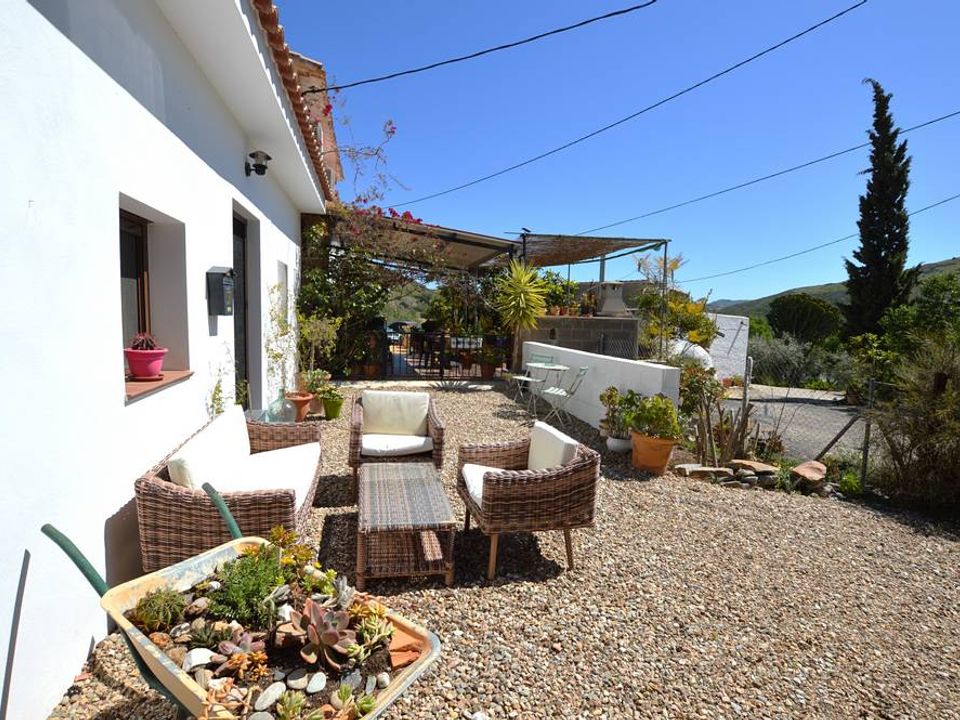 Herregård i Lubrin, Almeria - bilde 4