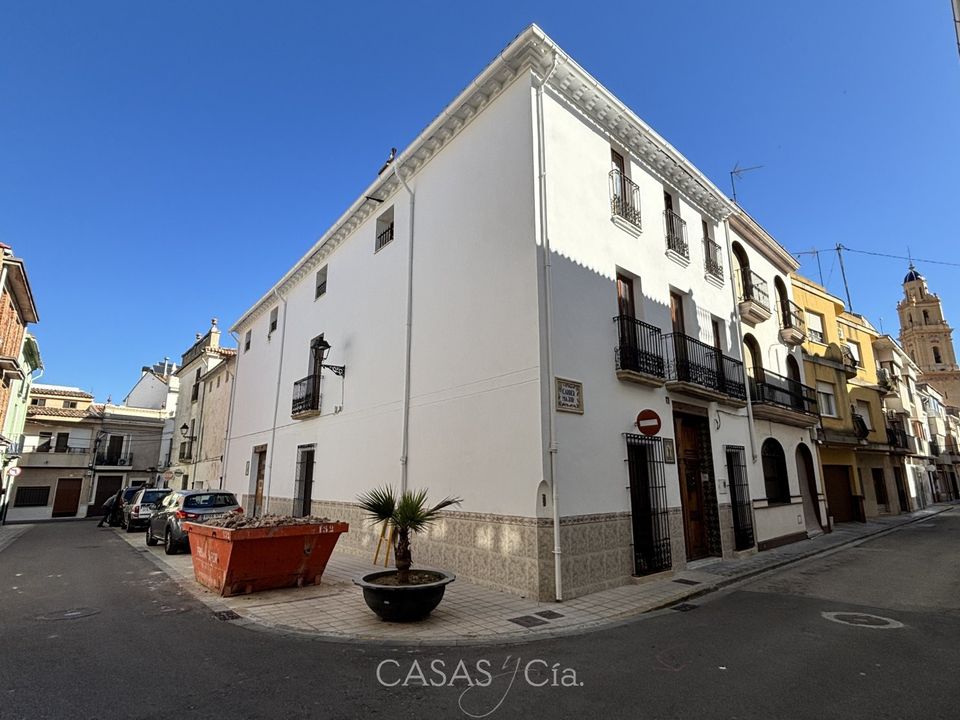 Rekkehus i Rafelcofer, Valencia - bilde 3