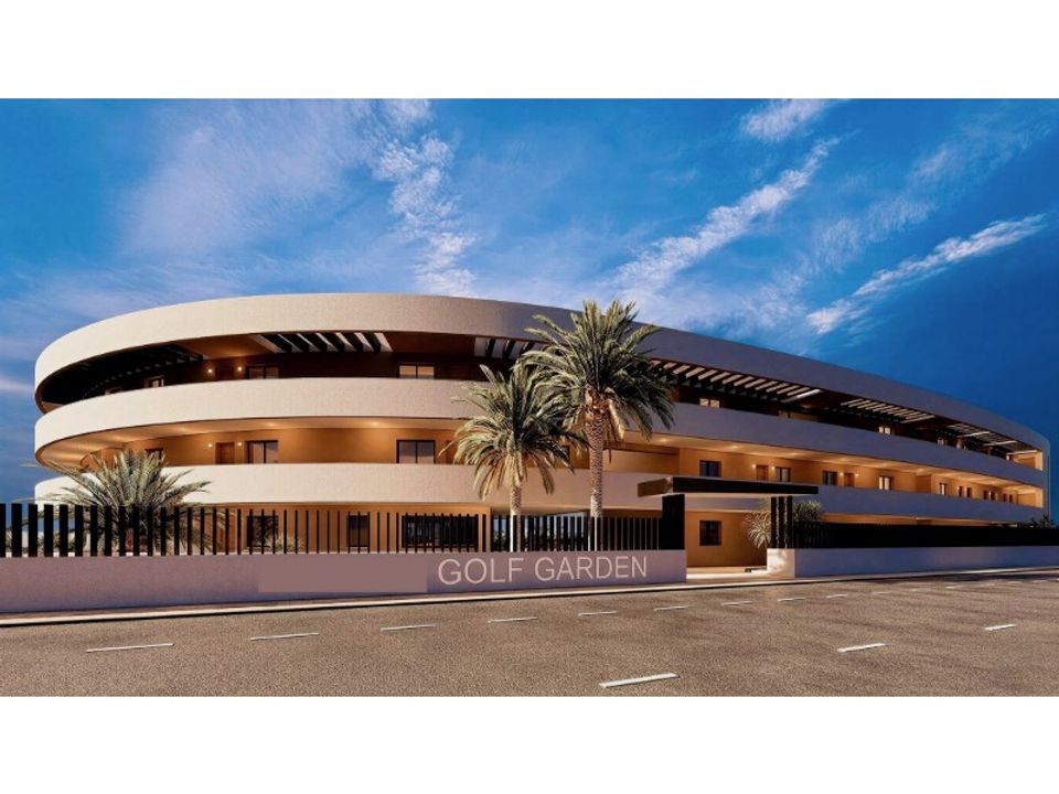 Leilighet i Bahia Bella, Murcia - bilde 5