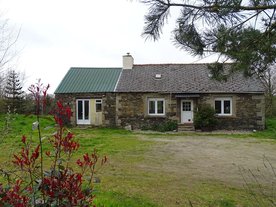 Villa i Kergrist-Moelou, Cotes-d'Armor - foto 1
