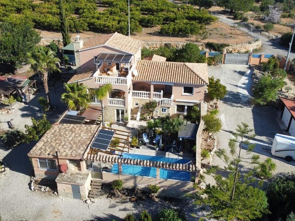 Villa i Calig, Castellon - foto 1