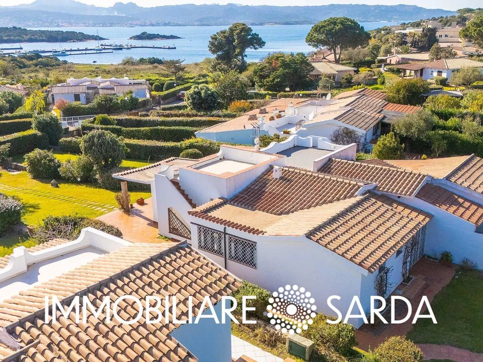 Villa i Arzachena, Sassari - foto 1