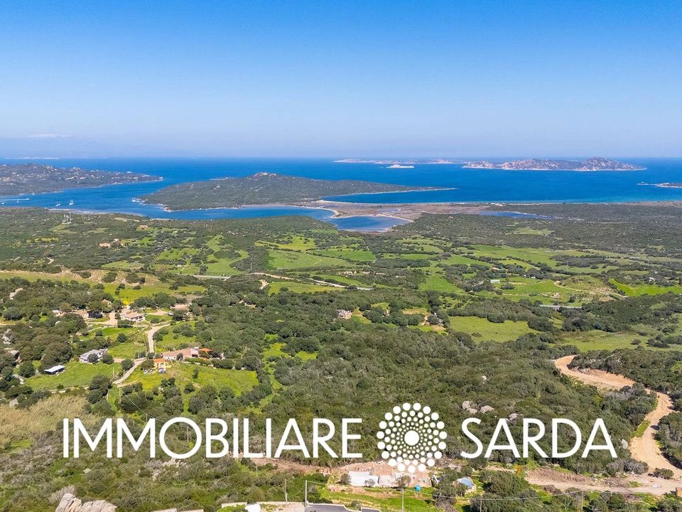 Helårsgrund i Santa Teresa Gallura, Olbia Tempio - foto 1