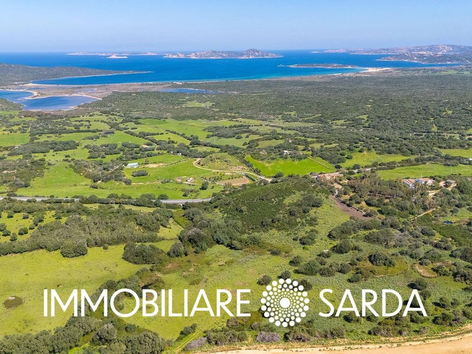 Helårsgrund i Santa Teresa Gallura, Olbia Tempio - foto 2
